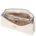 Guess Talent Convertible Xbody - Umhängetasche 24 cm (off white) - Ansicht 6