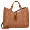 Furla Goccia Tote - Henkeltasche S 27 cm (brandy)