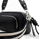 Desigual Half Logo - Umhängetasche 22 cm (black) - Ansicht 4