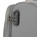 Travelite Umbria - 4-Rollen-Kabinentrolley S 55 cm (smoky grey) - Ansicht 9
