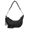 FREDsBRUDER That's my Halfmoon Bag - Schultertasche 30 cm (black)