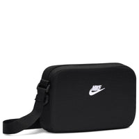 Nike Heritage - Borsa a tracolla S 20.5 cm (black/white)