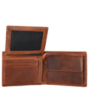 Joop Cerratano Typhon Billfold - Geldbörse 12.5 cm (cognac) - Ansicht 2