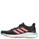 adidas Women's Supernova+ - Running Schuh GX0535 (black/red/turbo, 36) - Ansicht 2