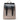 Herschel Orion Retreat Small 8 - Zaino 31 cm (cobblestone/pebbled black)