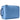 eagle creek Pack - It Isolate Clean/Dirty Cube - Packsack M (blue dawn) - Markenkoffer