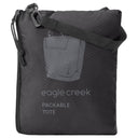 eagle creek Packable Tote - Shopper 41 cm (black) - Markenkoffer