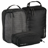 Eagle Creek selection Pack - It Overnight Set - Packsack Set 3tlg. (black) - Markenkoffer