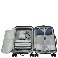 Eagle Creek selection Tarmac - 4-Rollen-Kabinentrolley 55 cm (schwarz) - Ansicht 5