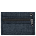 Eastpak Crew - Geldbörse 3cc 12.8 cm (triple denim) - Markenkoffer