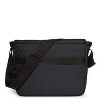 Eastpak Delegate + - Schultertasche 17" 38.5 cm (black) - Markenkoffer