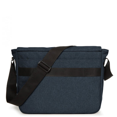 Eastpak Delegate + - Schultertasche 17" 38.5 cm (triple denim) - Markenkoffer