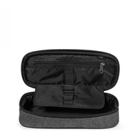 Eastpak Oval Single - Schlampermäppchen 22 cm (black denim) - Ansicht 2