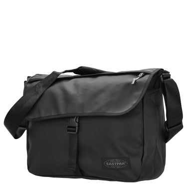 Eastpak selection Delegate + - Schultertasche 17" 38.5 cm (tarp black 2) - Markenkoffer