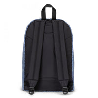 Eastpak selection Out Of Office 27 - Rucksack 13" 44 cm (refleks meta blue) - Ansicht 3