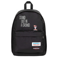 Wally Silk Black
