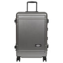 Eastpak selection Resist'r Case - 4-Rollen-Trolley L 78 cm (brushed metal)