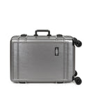 Eastpak selection Resist'r Case - 4 - Rollen - Trolley L 78 cm (brushed metal) - Markenkoffer