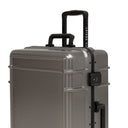 Eastpak selection Resist'r Case - 4 - Rollen - Trolley L 78 cm (brushed metal) - Markenkoffer