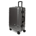 Eastpak selection Resist'r Case - 4 - Rollen - Trolley L 78 cm (brushed metal) - Markenkoffer