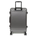 Eastpak selection Resist'r Case - 4 - Rollen - Trolley L 78 cm (brushed metal) - Markenkoffer