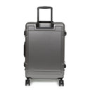 Eastpak selection Resist'r Case - 4 - Rollen - Trolley M 68.5 cm (brushed metal) - Markenkoffer