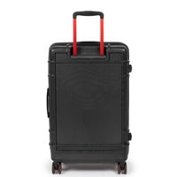 Eastpak selection Resist'r Zip - 4 - Rollen - Trolley M 68.5 cm (black) - Markenkoffer