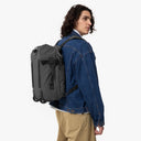 Eastpak selection Strapson XXS - Rollenreisetasche/Reiserucksack 43 cm (black denim) - Ansicht 7