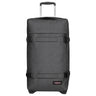 Eastpak selection Transit R 121 - Rollenreisetasche L 79 cm (black denim)