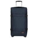 Eastpak selection Transit R 121 - Rollenreisetasche L 79 cm (triple denim)