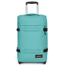 Eastpak selection Transit R 42 - Rollenreisetasche S 51 cm (stream blue) - Markenkoffer