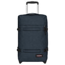 Eastpak selection Transit R 42 - Rollenreisetasche S 51 cm (triple denim)