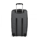 Eastpak selection Transit R 78 - Rollenreisetasche M 67 cm (black denim) - Markenkoffer