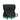 Eastpak Tranverz S 42 - Rollenreisetasche 51 cm (gem green) - Markenkoffer