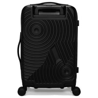 Nike Small Carry-On - 4-Rollen-Kabinentrolley 56 cm (black) - Ansicht 3