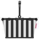 reisenthel carrybag xs - Einkaufskorb 21 cm (summerstripes black) - Ansicht 3