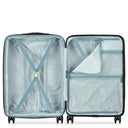 Delsey Paris Air Armour - 4-Rollen-Trolley M 69 cm erw. (kiesel) - Ansicht 3