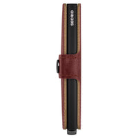 Secrid Premium Basco Miniwallet - Geldbörse RFID 6.5 cm (brown+) - Ansicht 3