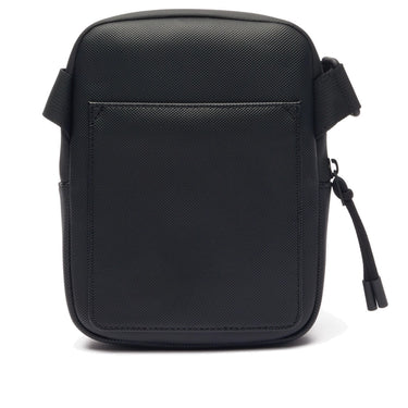 Lacoste Core Essentials - Borsa a tracolla S 21 cm (nero I)
