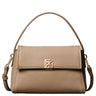 Calvin Klein Emblem Pebb - Schultertasche (desert taupe)