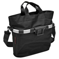 KLICKfix reisenthel Bikebasket S 12 - Cestino manubrio (black)