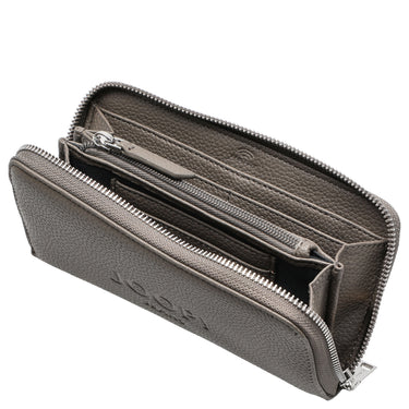 Joop Jeans Women Lettera 1.0 Melete - Portafoglio 8cc 18,5 cm RFID (grey)