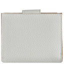 Valentino Bags Alexia - Geldbörse 8cc 11.5 cm (bianco/cuoio) - Ansicht 3