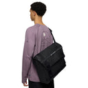 Vaude Mineo Messenger 22 - Umhängetasche 15.6" 43 cm (black) - Ansicht 7