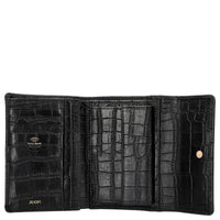 Joop Coccodrillo Cosma - Portafoglio 10cc 14 cm (nero)
