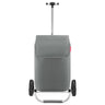 reisenthel shopping trolley - Einkaufstrolley 48.5 cm (grey)