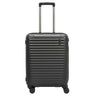 Echolac Celestra BLX - 4 Rollen - Kabinentrolley S 55 cm (schwarz) - Markenkoffer