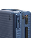 Echolac Celestra BLX - 4 Rollen - Trolley L 75 cm erw. (navy) - Markenkoffer