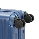 Echolac Celestra BLX - 4 Rollen - Trolley L 75 cm erw. (navy) - Markenkoffer