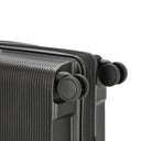 Echolac Forza - 4 Rollen - Kabinentrolley 55 cm erw. (nero) - Markenkoffer